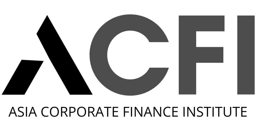 ACFI — Asia Corporate Finance Institute